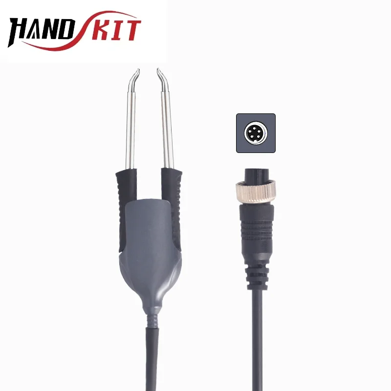 Electronics Repair Tools - T12 Soldeerstation Pincet Handvat Voor Handskit