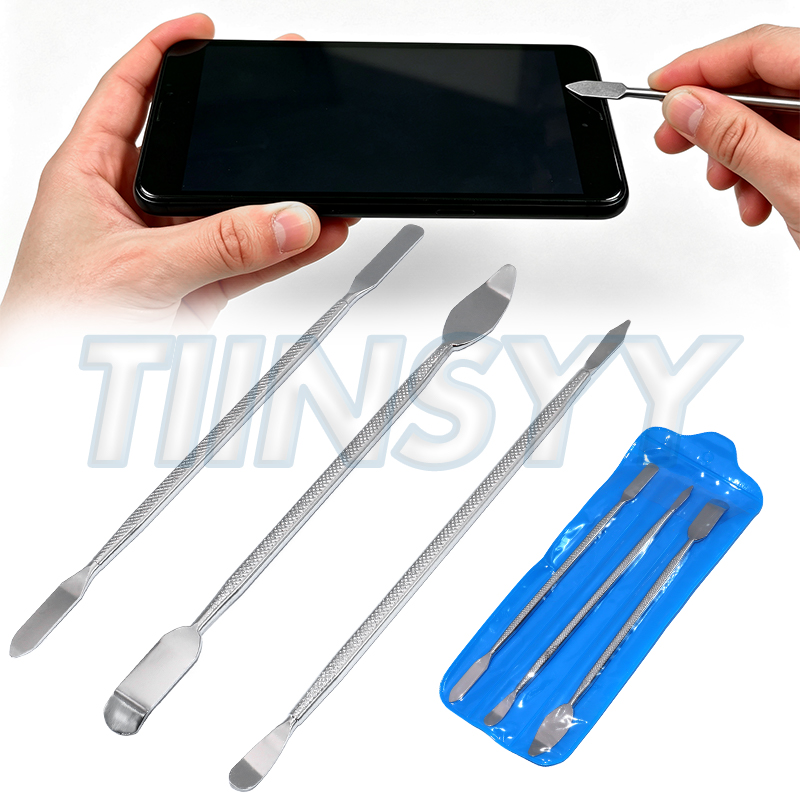 Phone Opening Tool - Universele telefoonreparatieset met demontagegereedschap, bladen, openingsgereedschap,
