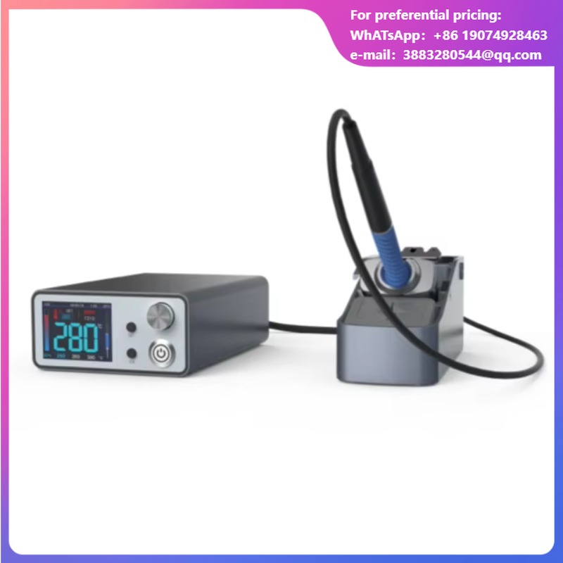 Electronics Repair In Usa - T3B Smart DIY Elektronica Reparatie Soldeerstation