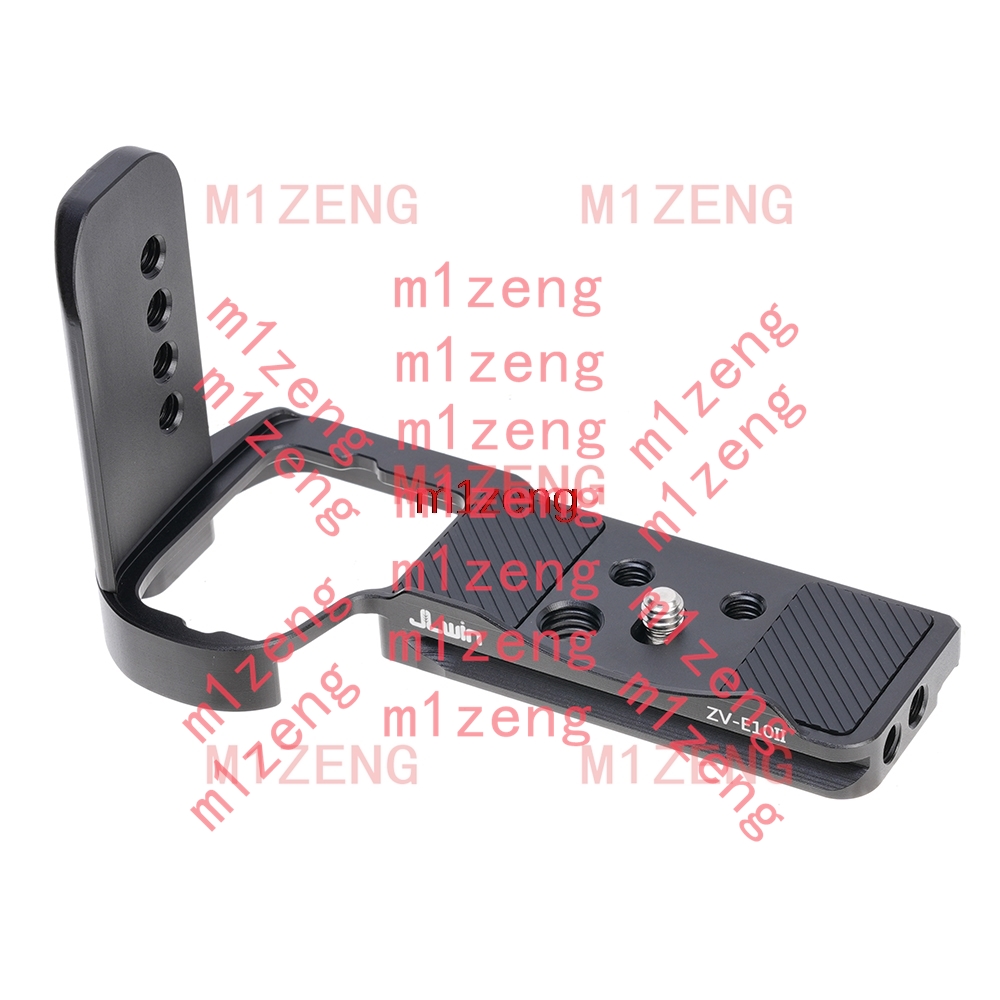 Sony Camera Zv-E10 - ZV-E10II Quick Release L Plaat/Bracket Houder