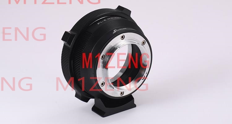 Sony Camera Zv-E10 - PL-NEX adapterring voor Arri Arriflex PL