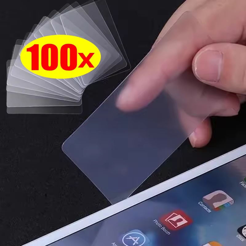 Phone Opening Tool - 1-100 Stuks Telefoon Scherm Pry Tools