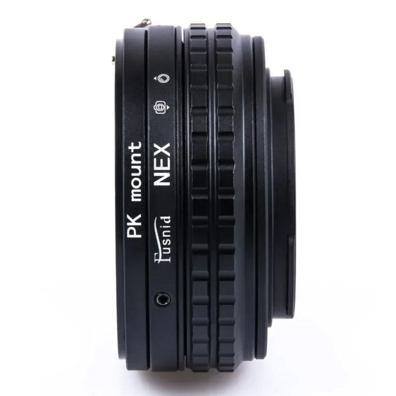 Sony Camera Zv-E10 - Macro Focus Helicoid adapter voor Pentax