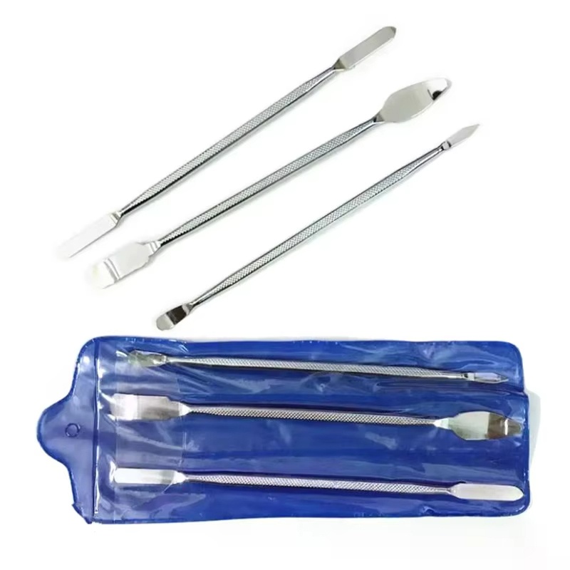 Phone Opening Tool - Demontagebladen, openingsgereedschap, 3-delige universele reparatieset voor