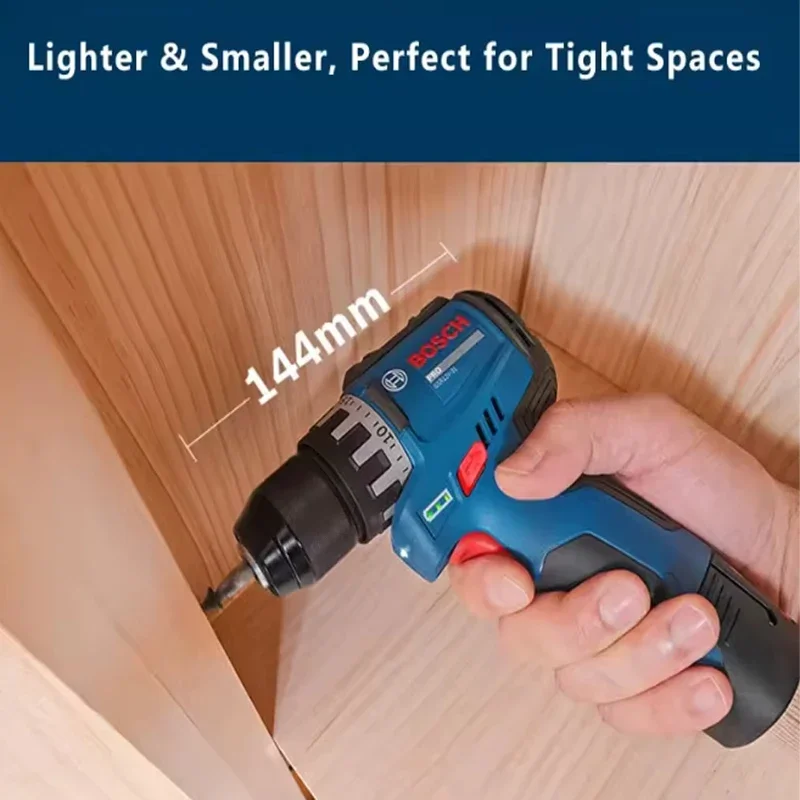 Bosch GSR 12V-31 Borstelloze E - Electronics Repair Tools recensie en prijs