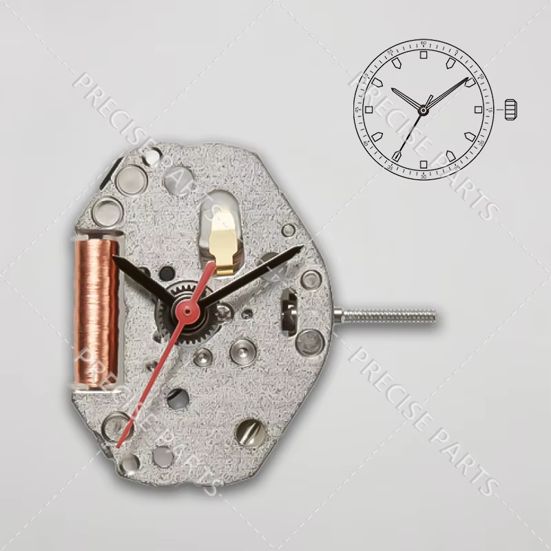 Japan Miyota 2035 quartz elekt - Electronics Repair Tools recensie en prijs