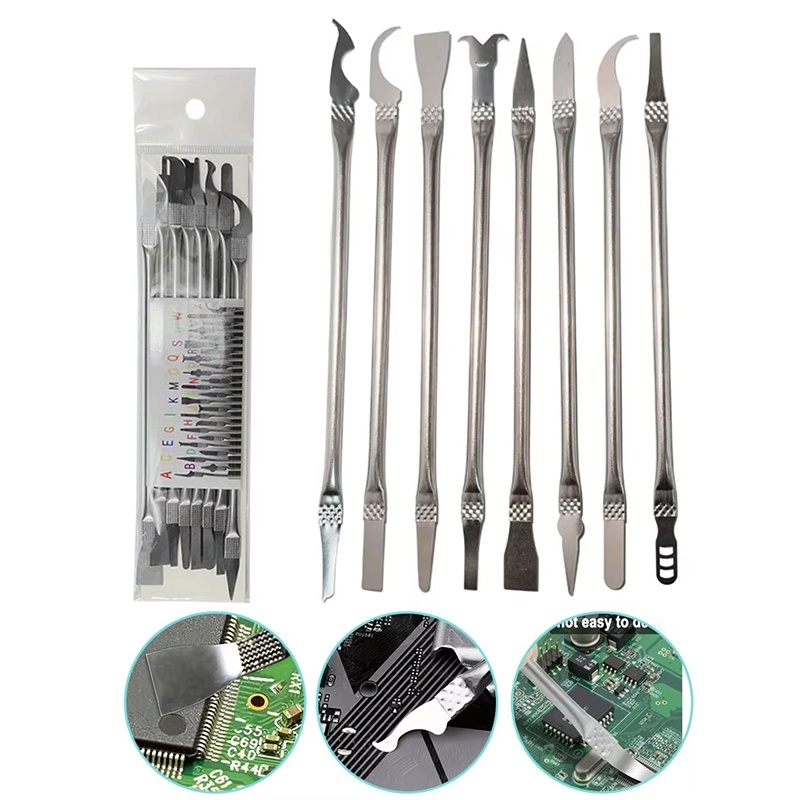 Moederbord-lijmverwijderaar vo - Phone Opening Tool recensie en prijs
