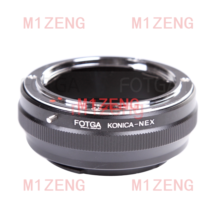 Adapterring voor Konica AR-len - Sony Camera Zv-E10 recensie en prijs