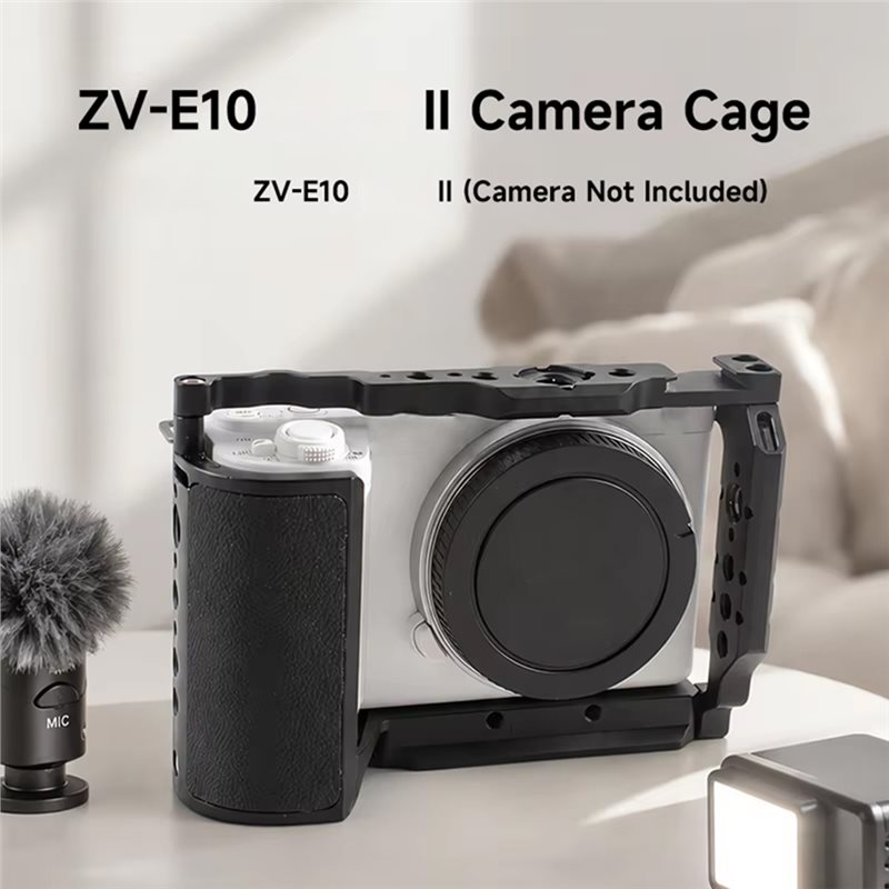 B03B – beschermende camerakooi - Sony Camera Zv-E10 recensie en prijs