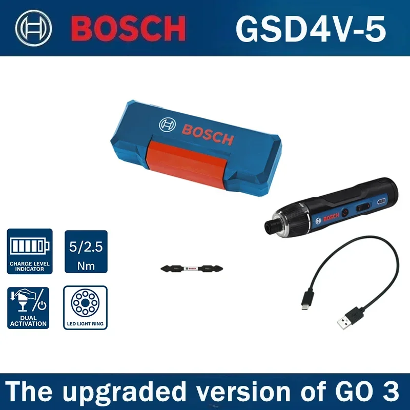 Bosch GSD4V-5 3,6V draadloze e - Electronics Repair Tools recensie en prijs