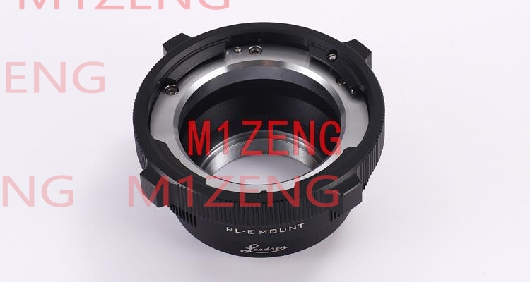 PL-NEX adapterring voor Arri A - Sony Camera Zv-E10 recensie en prijs