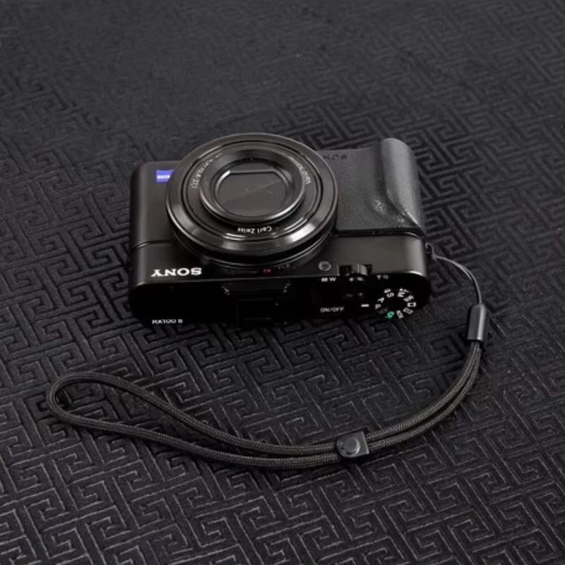 Camera polsband beschermende h - Sony Camera Zv-E10 recensie en prijs