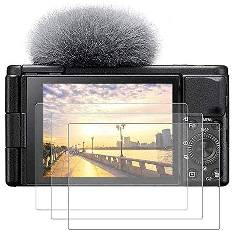 0.3mm 9H Hardheid Gehard Glas  - Sony Camera Zv-E10 recensie en prijs