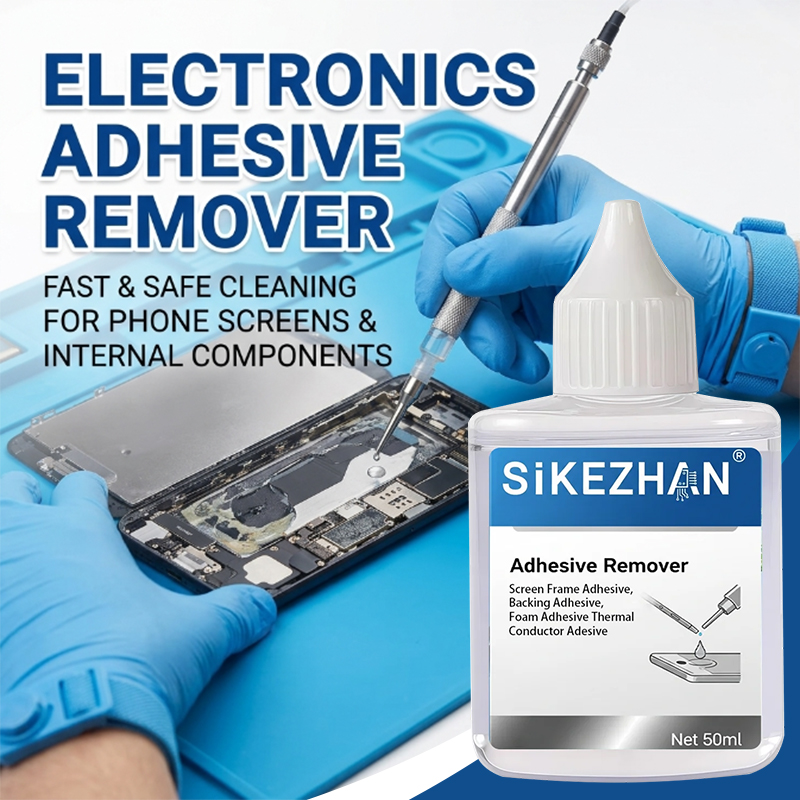 Universele lijmreinigingsvloei - Electronics Repair Tools recensie en prijs